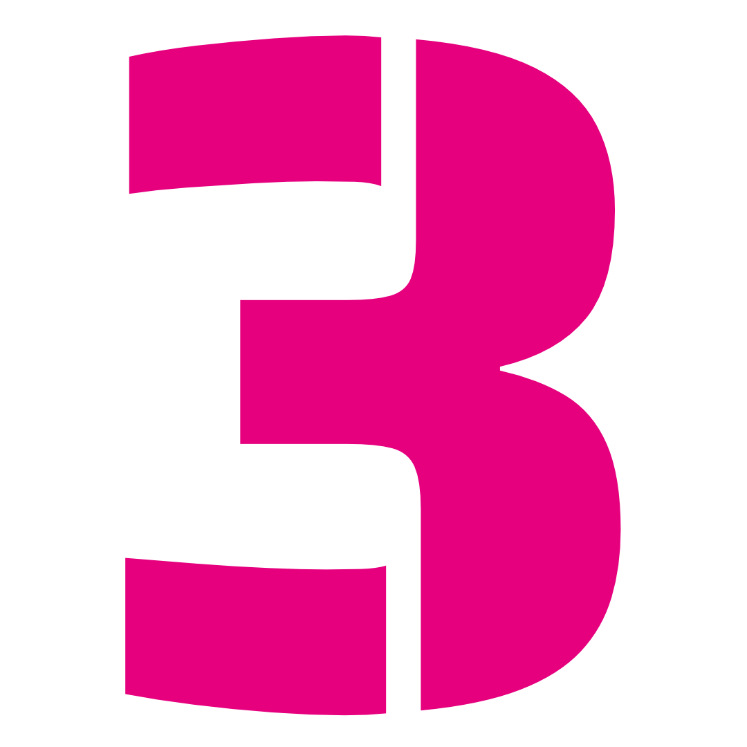 3-pink